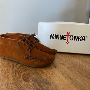 Minnetonka Moccasin